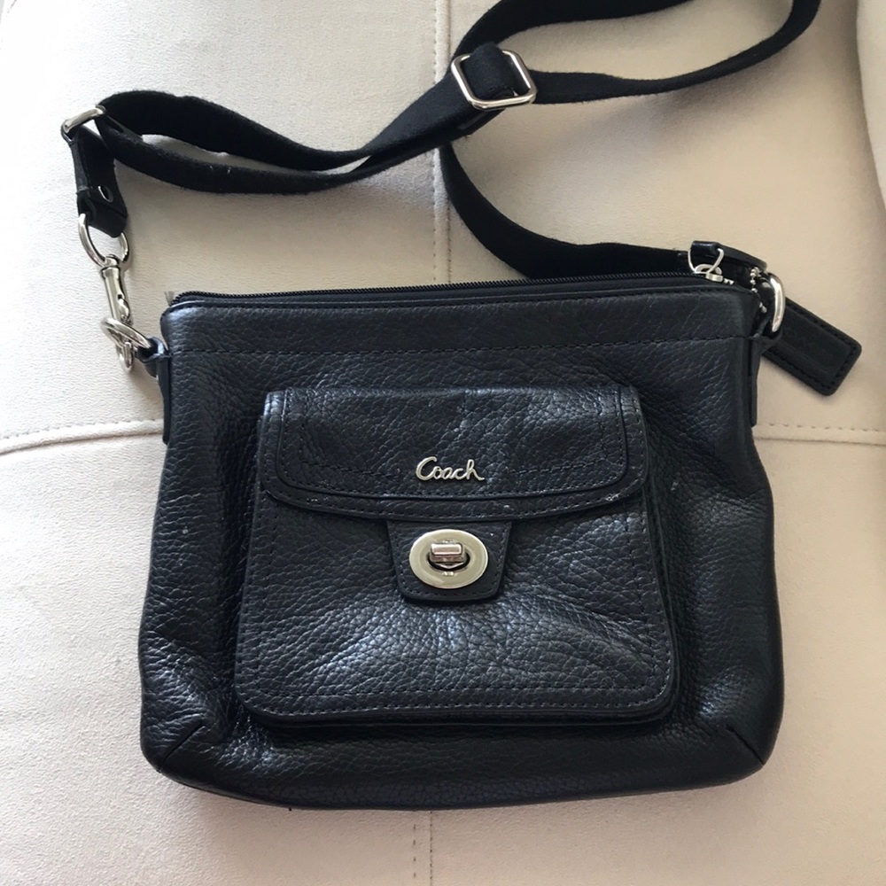 small crossbody coach bag